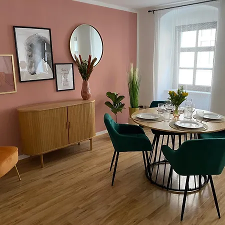 Apartment Am Dom